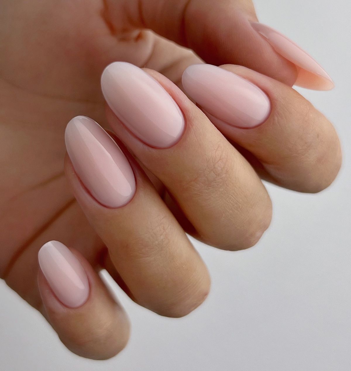 natural gel nails